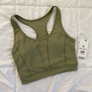 Nine West Sports Bra